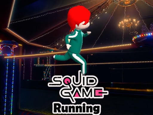 Squid Game Running Mobile