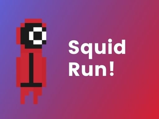 Squid Run! 4