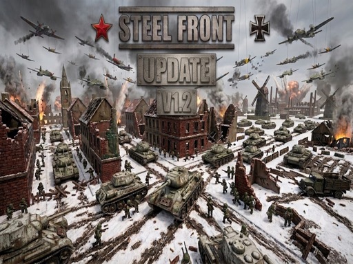 Steel Front