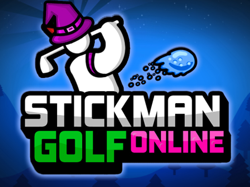 Stickman Golf Online