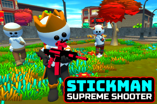 Stickman Supreme Shooter