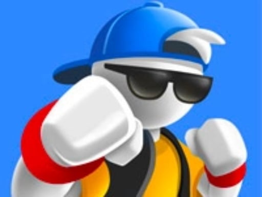 Street Fight Match 3d Game