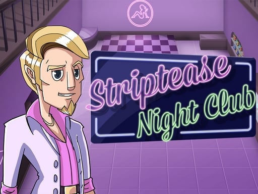 Striptease Nightclub Manager