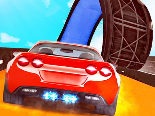 Stunt Driving Games New Racing Games 2021