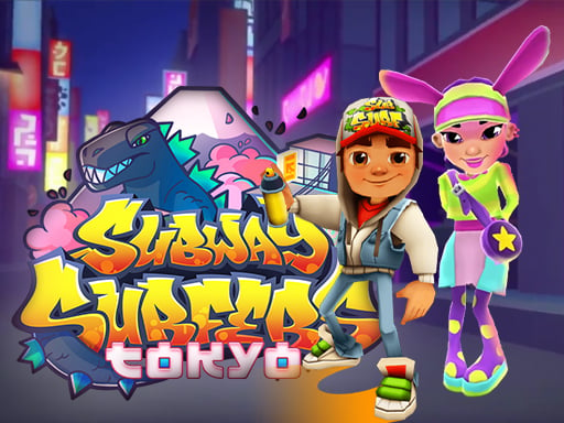 Subway Surfers World Tour Tokyo