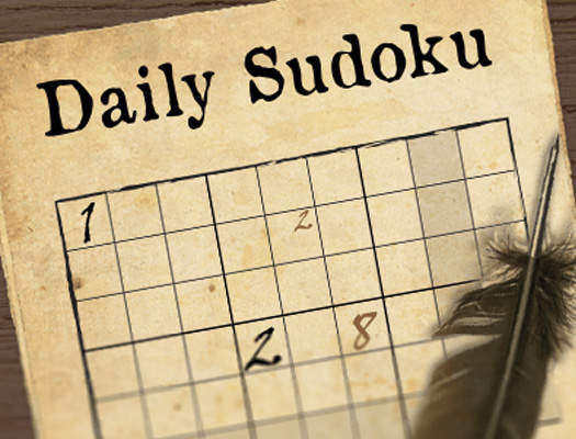 Sudoku Daily