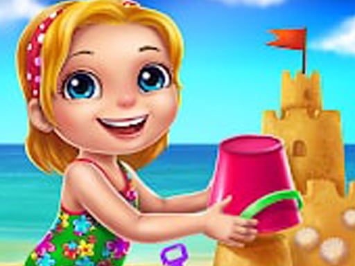 Summer Dress Up -Vacation Summer Dress Up