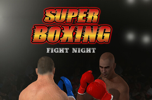 Super Boxing Fight Night