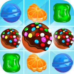 Super Candy Jewels