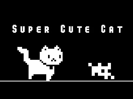 Super Cute Cat