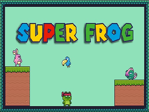 Super Frog