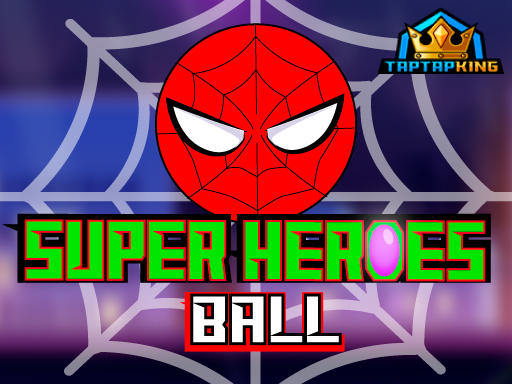 Super Heroes Ball