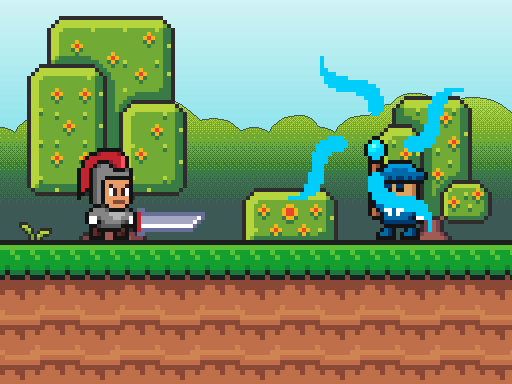 Super Knight Adventure