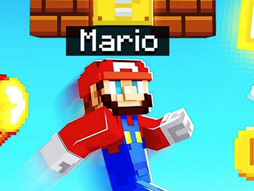 Super Mario Html5