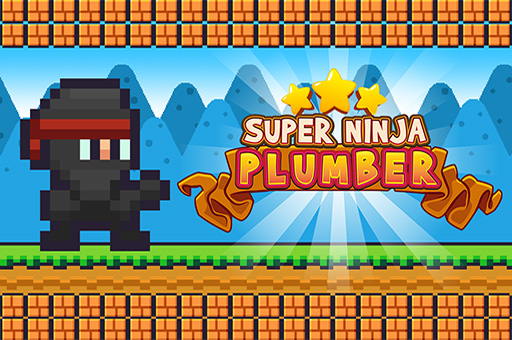 Super Ninja Plumber