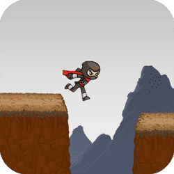 Super Ninja Run