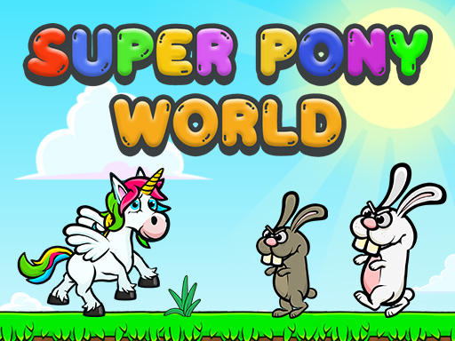 Super Pony World