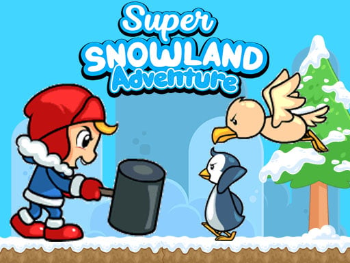 Super Snowland Adventure