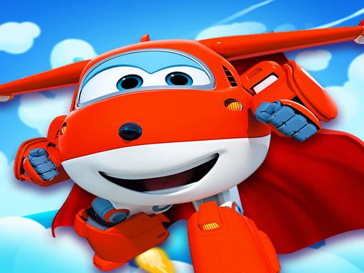 Super Wings Striker Shooting | Play game online