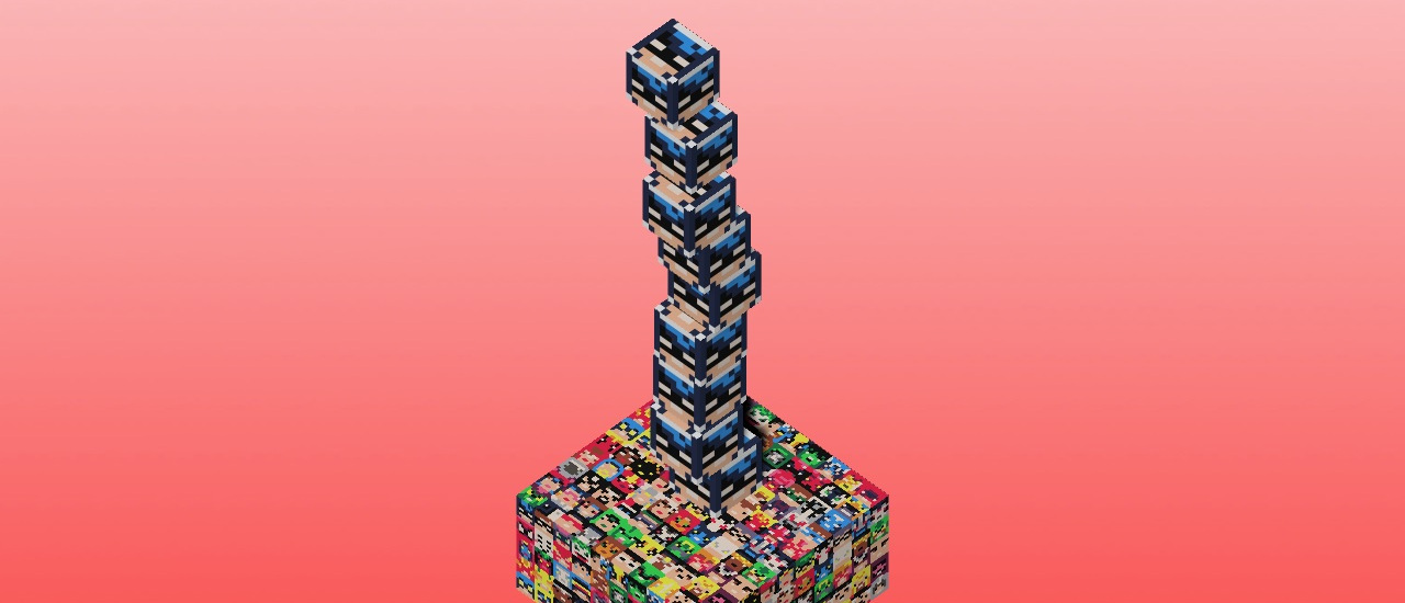 Superhero Tower