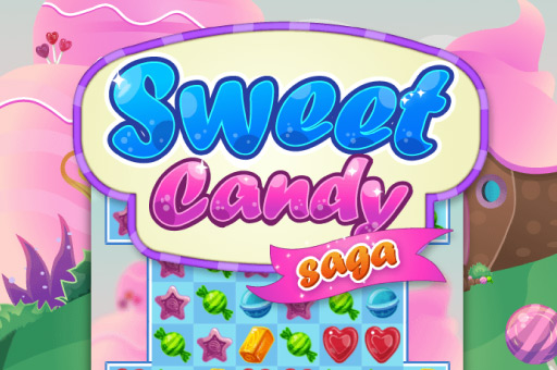 Sweet Candy Saga