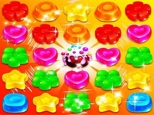 Sweet jelly garden blast