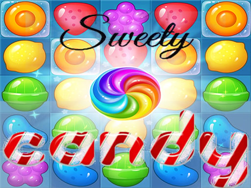 Sweety candy