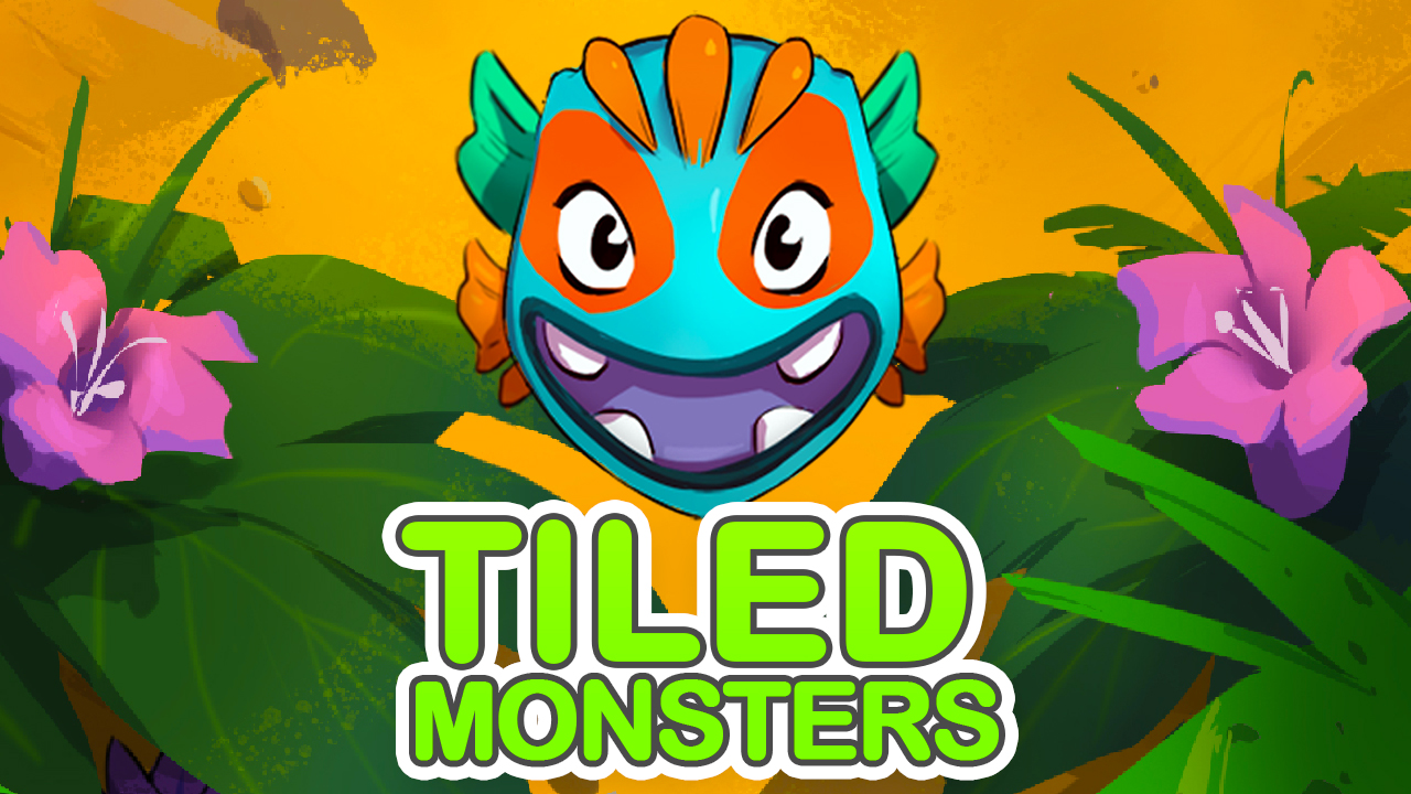 Tailed Monsters — Puzzle