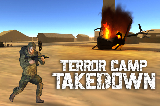 Terror Camp Takedown