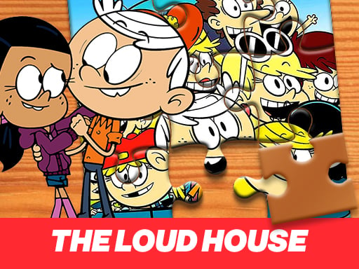 The Loud house Jigsaw Puzzle