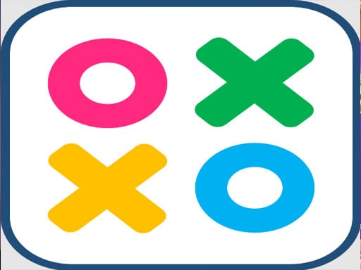 Tic Tac Toe Colors