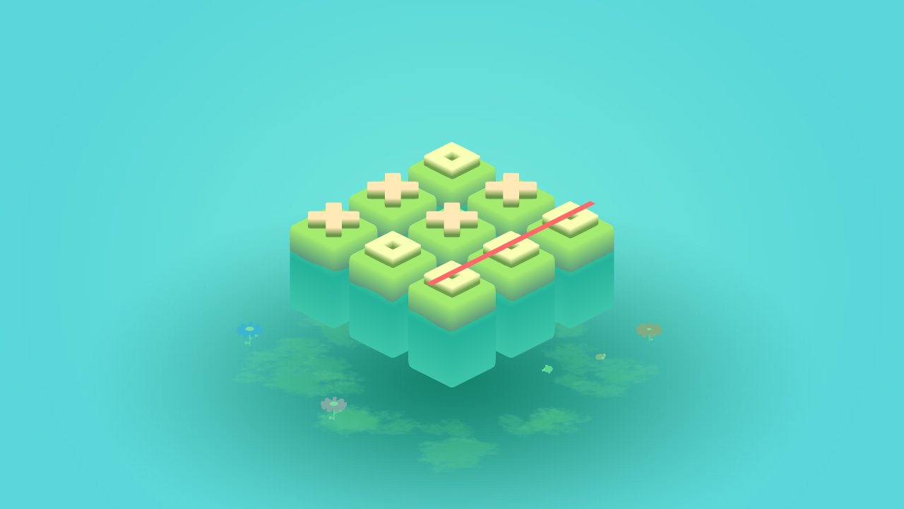 Tic Tac Toe - Match Three