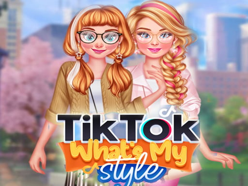 TikTok Whats My Style