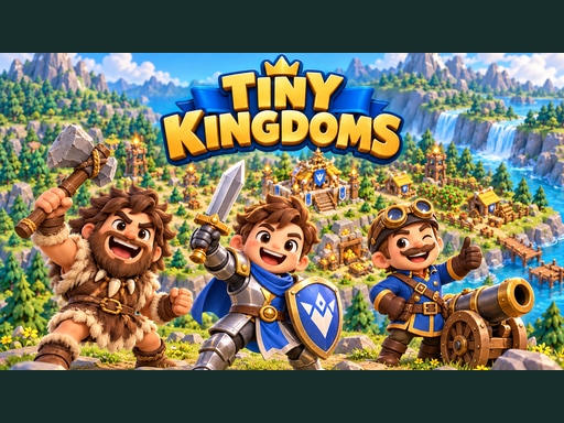 Tiny Kingdoms