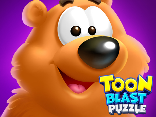 Toon Blast Puzzle