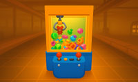 Toy Claw Simulator
