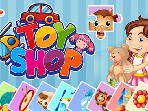 Toy Shop Jigsaw Puzzle