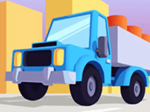 Truck Deliver 3D - Fun & Run 3D Game