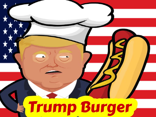 Trumpy burger