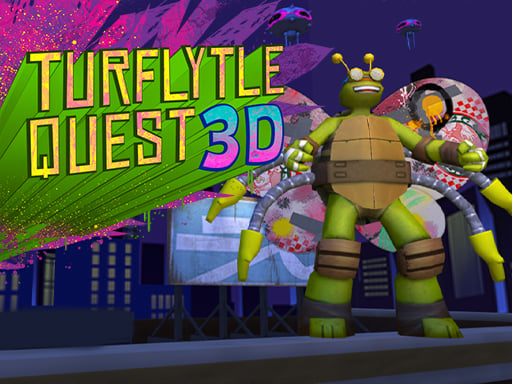Turflytle Quest 3D