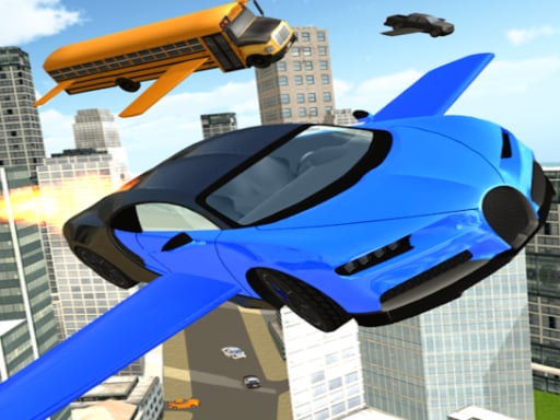 ULTIMATE FLYING CAR 2