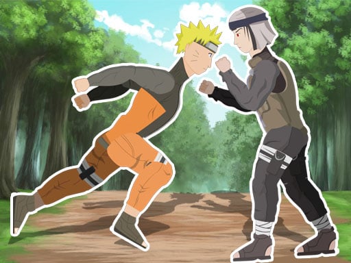 Ultimate ninja Naruto Runner