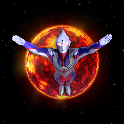 Ultraman Planet Adventure