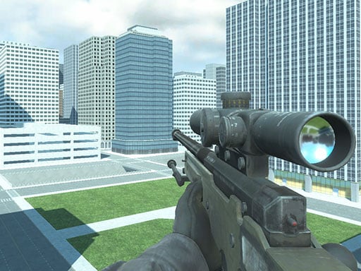 Urban Sniper Multiplayer