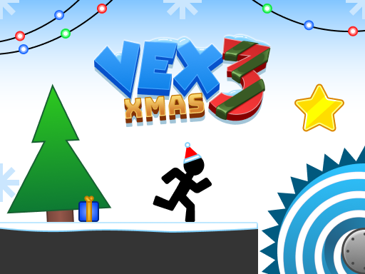 VEX 3 Xmas