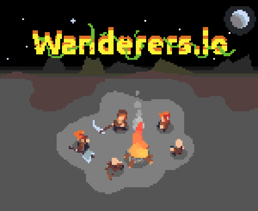 Wanderers.io