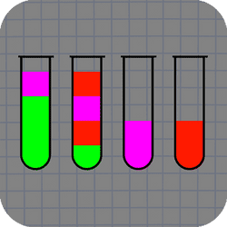 Water Sort Puzzle 