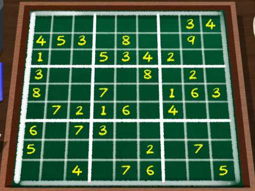 Weekend Sudoku 09