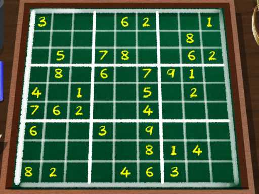 Weekend Sudoku 16