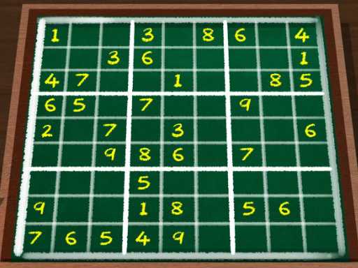 Weekend Sudoku 36